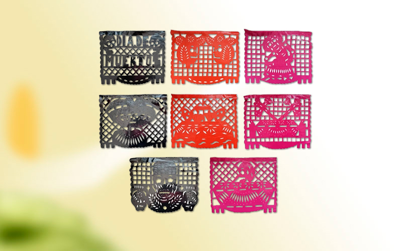 papel picado piolin